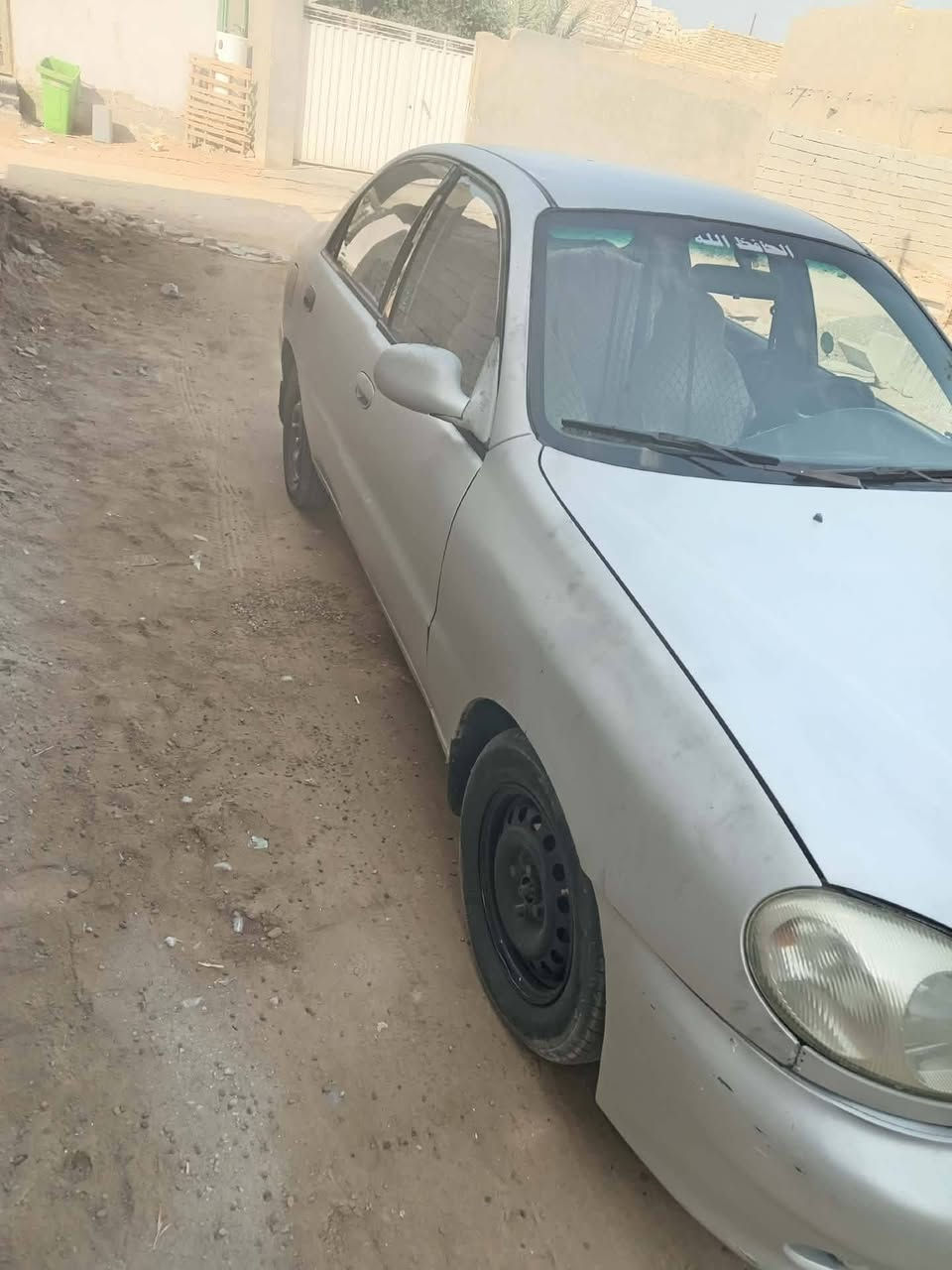 االسلام عليكم دايو لانوس
مديل ٩٨للبيع السعر ٣٠
***********
