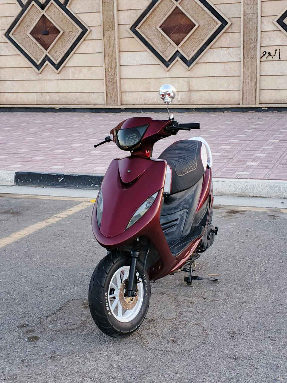 السلام عليكم دراجه ماكس عدله للبيع الدراجه شلعه ومعدل كهربائيات كامله جيب فيتر وتجي تفحص مكاني كربلاء شارع احمد الوائلي السعر ٧٠٠ وبيهه مجال الاستفسار *********** متواجد فقط واتساب
