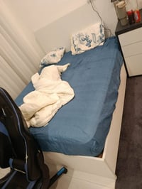 سرير مزدوج • اسفنج اصلي • السليمانية