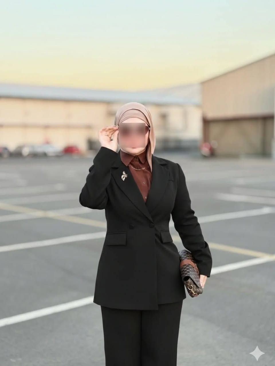 تصوير حقيقي

موديل جديد 🔥🔥🔥 
طول الستره 78 سم مبطنه
طول الكيلوت 105 سم هاي ويست    
كمر لاستيك من الخلف 
دابل ايطالي درجة اولى 
قياسات40-42-44-46-48-50
سعر البيع مع التوصيل 65 الف


**إذا كنت صاحب هذا الإعلان وتريد حذفه لأي سبب، رجاءا أرسل رسالة إلى الدعم الفني**