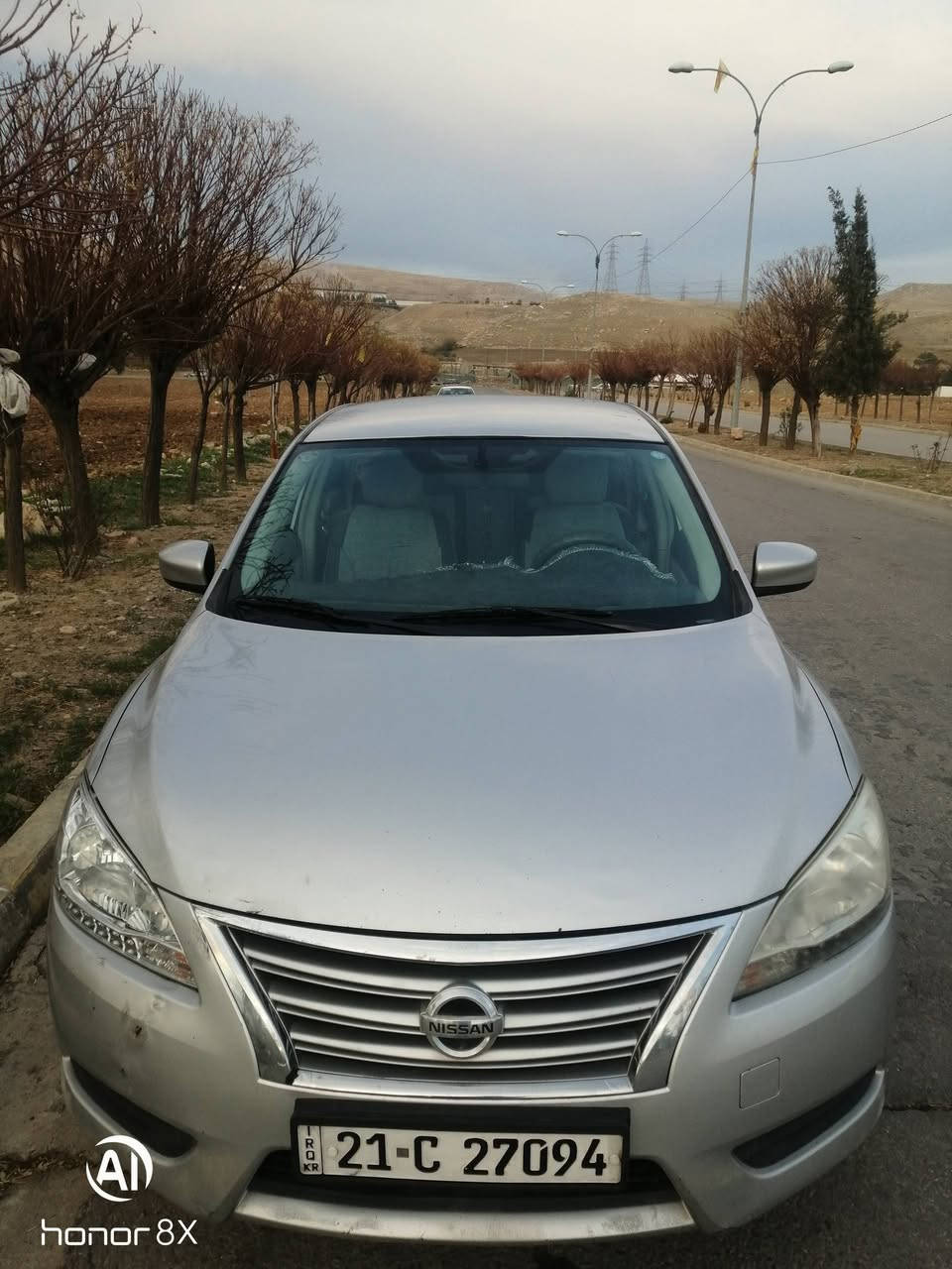 سێنترا 2015 خلیجی سلڤەر
هەموو گیانی بەشەرت گێڕ و مەکینە بڕغوی بانەدراوە لە 2017 لای خۆمە

بەناوی خۆمەوەیە  سەنەوی تا 12/11/2029 تازەیە تحویل و غرامە بەشەرت 

 دوو دەستە تەنیا چەمەلغی پێشەوە لای سایەق گۆڕاوی خەلیجە سارد و بۆیاغی نیە یەك دوو چاڵی بچوکی هەیە بە pdr ئەڕوا  سەیارەی مەعرەز نیە 

تاقم پێشی کامل و تایەم هەفتەیەکە گۆڕیوە یەك دینار مەسرەفی نیە 

سعر 100گەڵا و مەجالێکی کەم 

شوێن بازیان 

***********

***********
