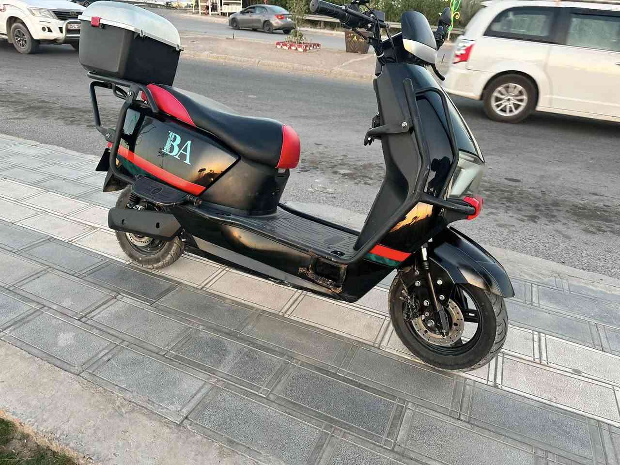 للبيع دراجه شحن موديل ٢٦
بطاريات ٦مسطره  كرافين على فحص  
٤سرع. نضام بك  شاشه اضهار العطلات 
عنوان ابو غريب الزيتون. 
سعر ٦٠٠ وبيه مجال 
الهاتف.  +. واتساب.  ***********
