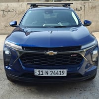 Chevrolet Trax 2024 lt السعر 142$ وبيه مجال خابر وتدلل #ماشية 18000 km...