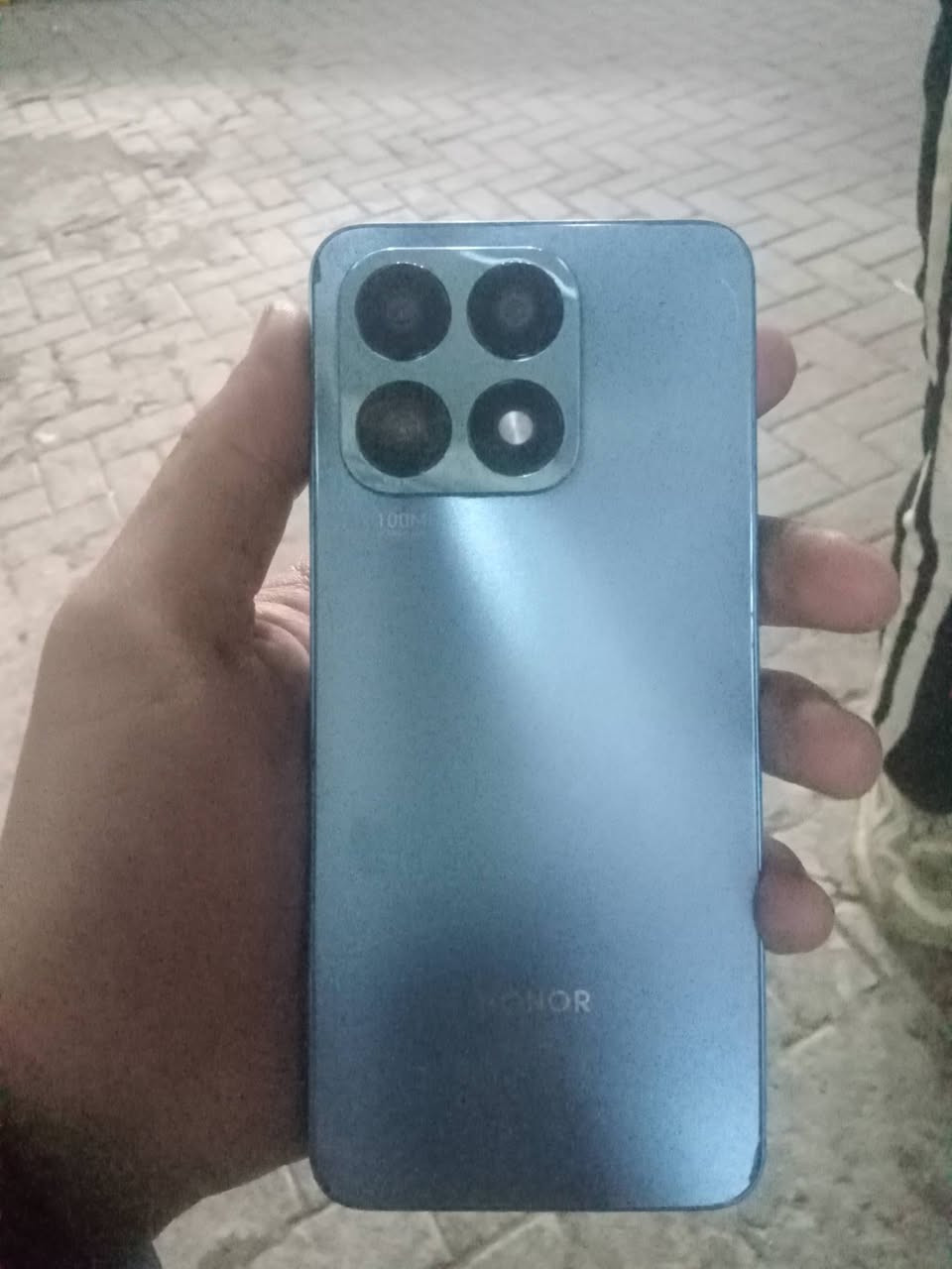 سلام عليكم هونر اكس 8 ذاكره 128
للبيع سعر 75وبي مجال مكاني مدينة صدر


**إذا كنت صاحب هذا الإعلان وتريد حذفه لأي سبب، رجاءا أرسل رسالة إلى الدعم الفني**