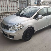 نيسان فيرسا • ٢٠١٠ • ٧٩٠٠٠ كم