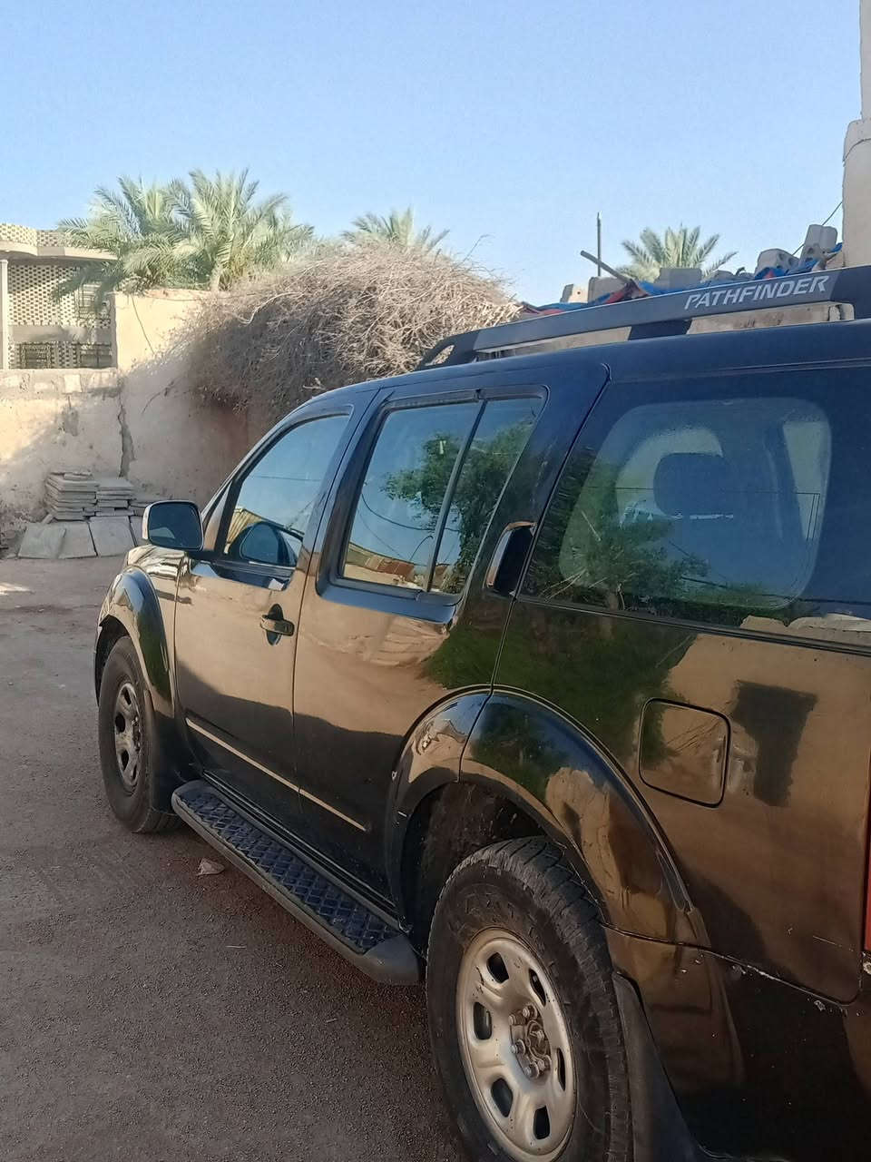 نيسان بافندر جاهزه البيع أو اومراوس سعرها 90جاهزه بلادي بسمي سنويه


**إذا كنت صاحب هذا الإعلان وتريد حذفه لأي سبب، رجاءا أرسل رسالة إلى الدعم الفني**