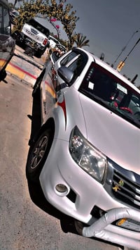 بيكم هيلوكس سعودي ابو دعاء تخم تاير جديد محرك عالشركه مافتوح سعر 200 و...