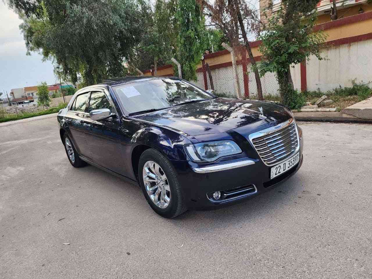 للبيع

سعر 165$

 اوباما c300 بلاتينيوم اعلى فئه بل اوباما 

خليجي موديل 2012 ماشية 217 ألف km 

لون حبري فاتح 

🚫سيارة داخلة العراق كلين وبلعراق  باب النفر مبدل شرط بدون اي دواخل اربكات سليمة بشرط 

بيها بارد بداير الخلفي كد شبر وبعض التقليمات موضحة بلسونار مرفوق سونار مع الصور

محرك 6سلندر حجم 3600 بشرط مفتوح بس قبغ ولفات

 كير اوتوماتيك طيارة ٨ نمر( تو ويل)

  شرط المحرك والكير 

رقم اربيل دولي سنويه جديدة شرط التحويل 

مواصفات  فول 1/1

سقف بانوراما 

بصمة تشغيل مع بصمة ابواب صندوق بصمة تشغيل عن بعد 

شاشه كبيره كامره خلفي دواره +حساس خلفي 

 داخل اوفوايت كشنات امامي كهربائي + تدفئه تبريد 

مكان كلاصات حار 🔥 +بارد 🧊 

كشن امامي مع استيرن خزن ميموري 

داخل صاج بلادي تبريد قطعتين ثلللج ❄️❄️

رادار جانبي  فول تحكم ستيرن 

مرايه قلاب مع بك بردا خلفية تنزل ع R

لايتات عالي ناصي زينون بلاد 

ويل  كروم 18 بلادي 

يدات نيكل مرايات نيكل ويل نيكل  

سستم سماعات   harman/kardon 

موصل الايمن

***********
