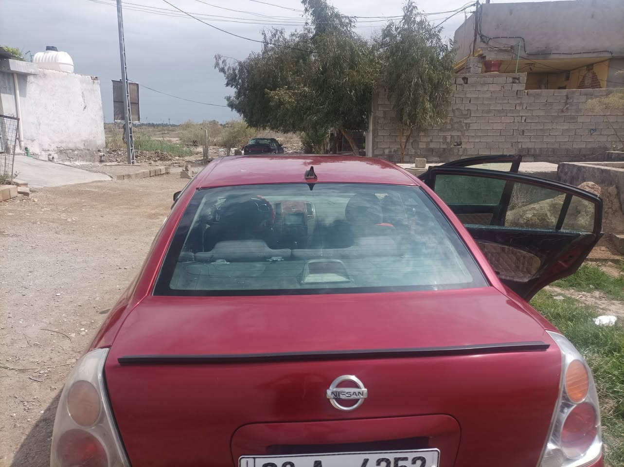 لبيع او مراوس نيسان التيما


**إذا كنت صاحب هذا الإعلان وتريد حذفه لأي سبب، رجاءا أرسل رسالة إلى الدعم الفني**
