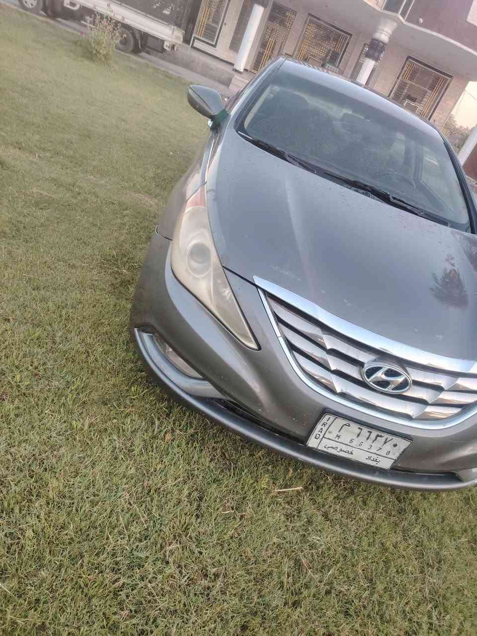 السلام عليكم
سوناتا 2013 امريكي للبيع
محرك 2400 جي دي اي
رقم بغداد بسمي مداور ثاني يوم 

السياره جاهزه حداديه كير مكينه لايت زنون  تبريد ثلج
المكان بابل محاويل  
السعر 108
للاستفسار الاتصال على الرقم ***********
***********
