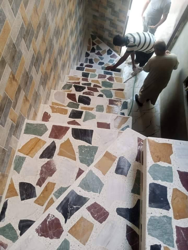 #بايات_وكاشي

#تخفيضات_لفتره_محدودة

 المتر البايات الدرج صار ب 18 مع المرايه الوجه وتركيبو ونقلو داخل الموصل وخارج الموصل المتر ب 20 مع المرايه الوجه وتركيبو ونقلو    شغل شرط درجة اولى مع الضمان
والكاشي
 رقم 3 ب 450 دينار الكاشيه 
ورقم 4 ب 550 دينار  الكاشيه 
ورقم 5 ب 650 دينار الكاشيه 
ومتوفر الكاشي المطعم حسب الطلب حجم40 _حجم 30
 للحجز والطلب الاتصال بالارقام التاليه او مراسلة الصفحة 
او عن طريق الواتساب

*********** ~ اسيا 

*********** ~ كورك

.......................
