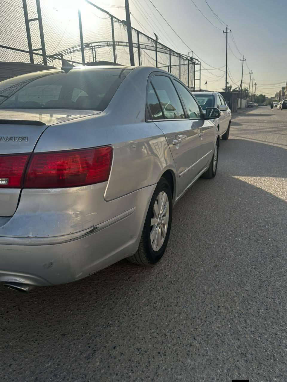 سوناتا وارد امريكي  موديل ٩    حادثه نص بنيد   بيهه جراد قليل قماره وصندوك  محرك ٣٣٠٠
كامل مواصفات  عليهه ادامه كامله  تبريد  منضومات بانزين     السعر 108   

*********** اتصل وتدلل
