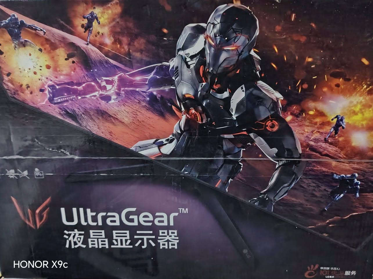 سلام عليكم شاشة گيمنك LG ultra gear 27GP95R مواصفات الشاشة قوية تفيد جماعة المونتاج والألعاب
4k native حقيقي
10 bit
144Hz-160Hz
1ms
nano ips
HDR 600 
نيفيديا جي سنك G-sync
AMD free sync 
منفذ الHdmi 2.1 يعني تفيد جماعة البلي 5 والXbox السطوع 1000:1 مع سماعات لوجيتك أفضل نوعية بالسوق عالية ونقية /ملاحظة أبيع شلع ماأبيع كل قطعة وحد السعر 600 أللي يحب يتفضل خاص أو التواصل على الرقم ***********
