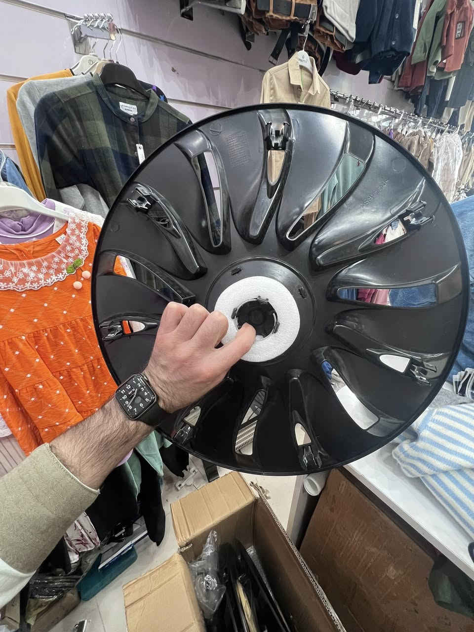 يالله اخوان متوفو كب مال سياره ماعرف ياسياره ٤ قطعه    سعر ٢٠ الف


**إذا كنت صاحب هذا الإعلان وتريد حذفه لأي سبب، رجاءا أرسل رسالة إلى الدعم الفني**