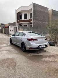 النترا 2019  وارد امريكي  حادث بنيد  بالعراق طخه بين البابين عكس السيا...