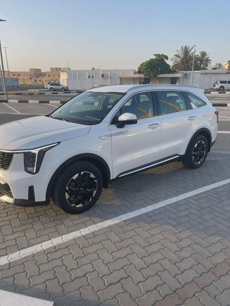 سورنتو 2024 خليجي مكفول
واصل ميناء بدون كمرك 225$
بالإمكان إدخالها بكتاب شهداء 
——𑁍 ⫸⫸ موسكـــ✓ــــو ⫷⫷ 𑁍——
—————————————-

•كفالة گير ، مكينة ، كمبريسر ، داينمو 
٠كفالة صبغ عدا الحادث وموضح بالصور 👍🏽 

#سارع_بالحجز من المستورد الرئيسي 👇بدون ارباح أضافية 

#علي دهام :~  *********** 🇮🇶📞
... تواصل واتساب ...
Wa.me/+9647858008555
____
•كربلاء /الملحق/معرض موسكو للمزادات وإستيراد السيارات📍رقم المعرض 42

٠لدينا وكلاء في جميع المحافظات لتنضيم العقد وضمان حق الطرفين 
~
٠رابط گروب الواتساب للنشر اليومي لجميع انواع السيارات
https://chat.whatsapp.com/FkuiaC5RMHr4BTchr446XF?mode=gi_t
