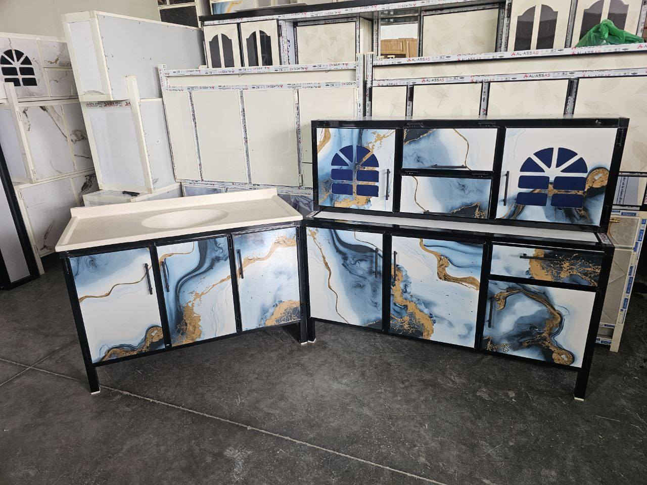 1.شركة الحوت للكاونترات الالمنيوم:
مع  (( #شركة_الحوت))👩‍❤️‍👩. لا تحتار 

ما عليك بس  احجز والطلب يوصل لباب بيتك 🤗🌹🤗..

كاونتر ارضي وملحق متر ونص   مع  سنك متر و20 مرمر

💥 (المنيوم صيني💥

كاونتر مترونص ارضي وملحق مع سنك متر و٢٠ مرمر . 

♥️♥️السعر.  240 واصل اللمكان 

🔴🔴🔴🔴🔴🔴🔴🔴🔴🔴🔴


**إذا كنت صاحب هذا الإعلان وتريد حذفه لأي سبب، رجاءا أرسل رسالة إلى الدعم الفني**