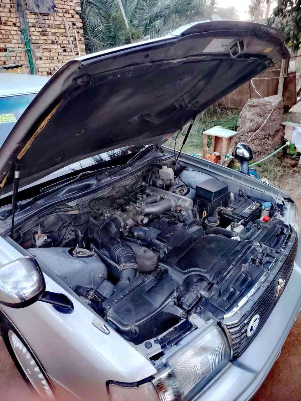 سلام عليكم ورحمه الله وبركاته سياره راس ثور تكم البيع سياره مكفوله من الكص و العيب الشرعي و الصوليات السياره فقط ضربه الجاملغ الخلفي جه السايق فقط السياره 90و بيه مجال الشراي التصال***********وتساب موجود
