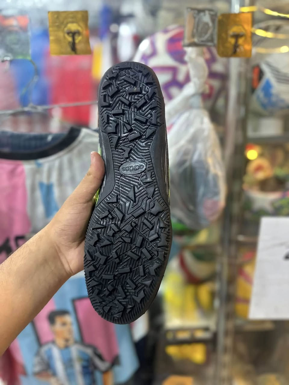 توصيل مجاني. الف ١٨ قياس 45


**إذا كنت صاحب هذا الإعلان وتريد حذفه لأي سبب، رجاءا أرسل رسالة إلى الدعم الفني**