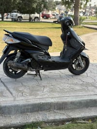 دراجه سكنس فحل للبيع دراجه كدامكم وبلحقيقه بعد انضف ودراجه امانه الله ...