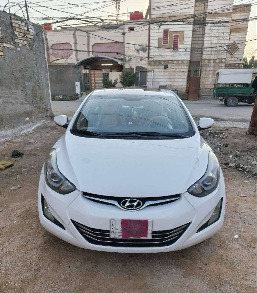 السلام عليكم
النترا خليجي موديل 2016 مكفوله فول بصمه فتحه محرك 1800 رقم السياره نجف سعر ١٤٠ مع المجال
للتواصل ***********
