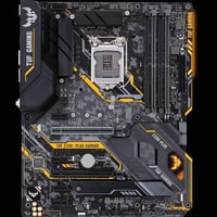 i7 8700 • مذربورد Z390 ASUS • توصيل
