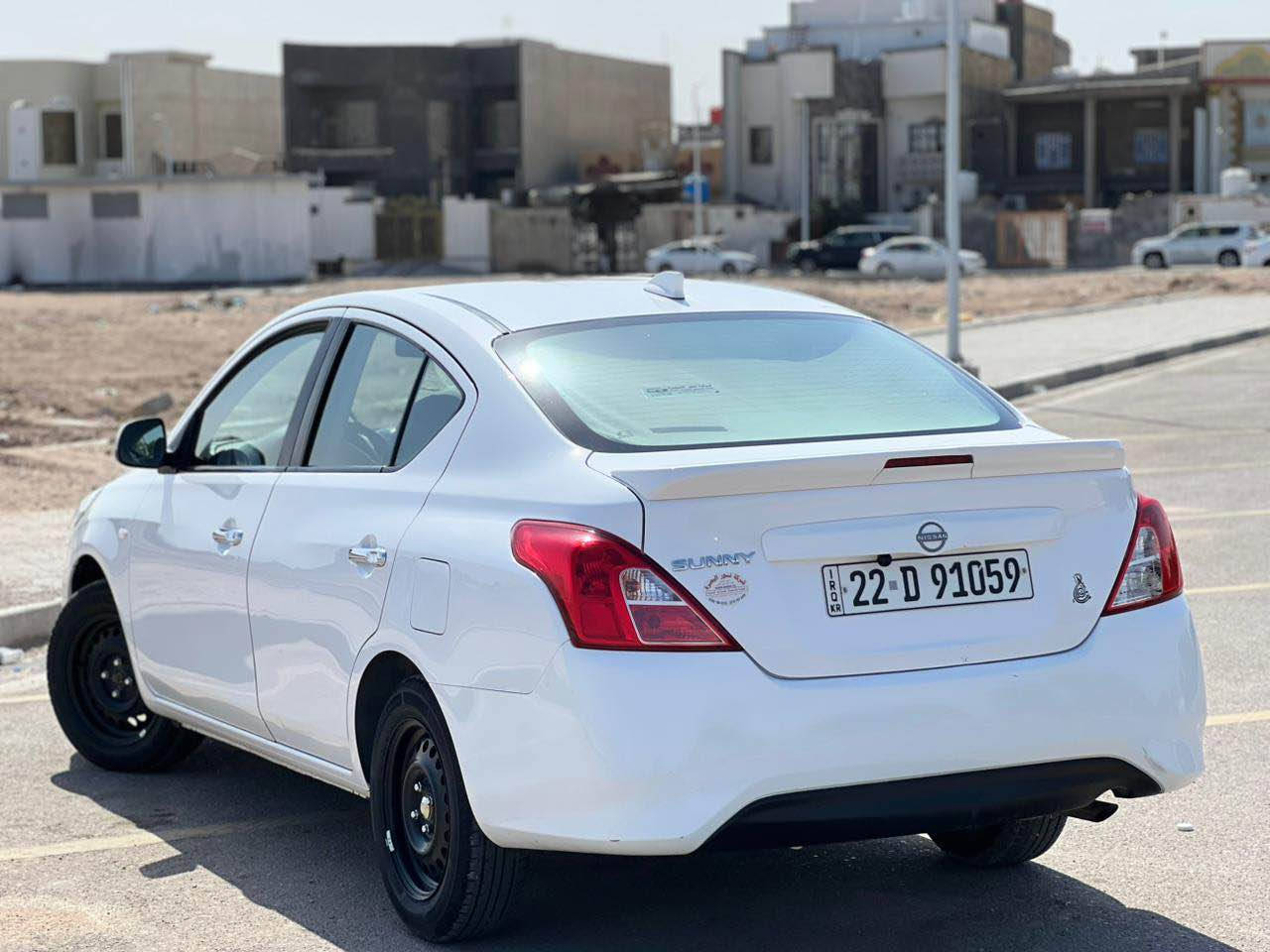 السلام عليكم للبيع نيسان سني 2024 ام البليته الزرگه اربيل كفاله عامه ضربه وصبغ وتبديل ماشيه 39سياره جاهزه مكينه كير حداده تخم تاير تبريد كله جديد العنوان البصره ***********
بيع او مراوس 
السعر120وبيه مجال بسيط كلش
