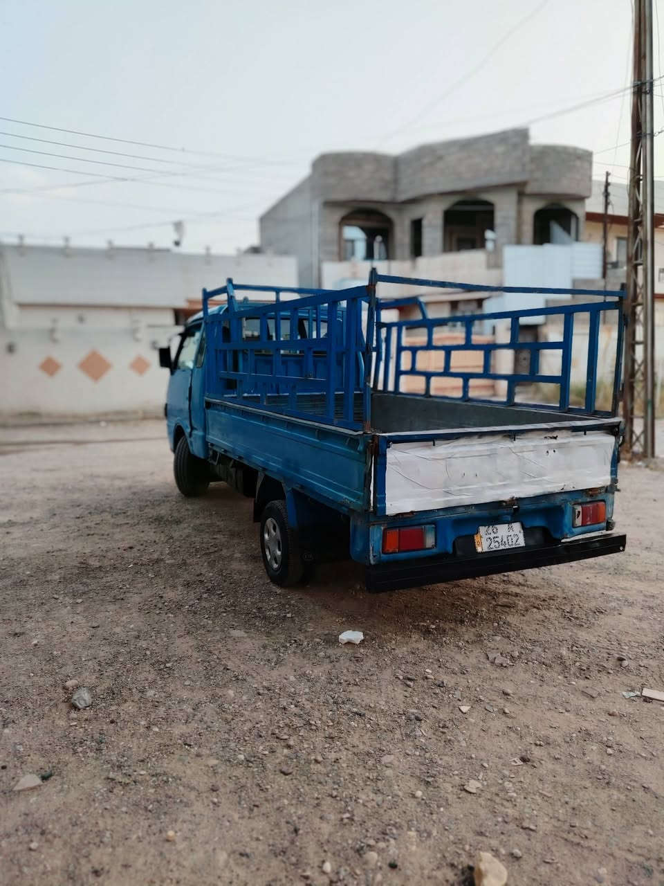 السلام عليكم كيه للبيع موديل 94 رقم صلاح دين بسمي تحويل ثاني يوم سنويه لحد 2031 رقم جديد محرك جديد شاصي شرط كير شرط دوشمه جديده تايرات اماميه جدد والخلف نص عمر سياره نضيفه مال جنايي(سعر 47)
مكاني تكريت (***********
