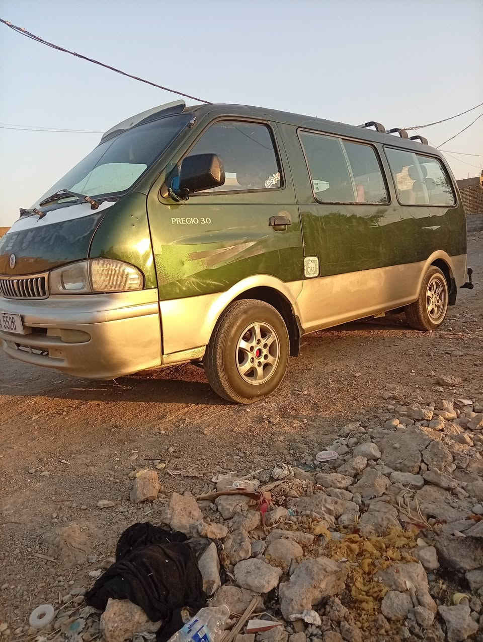 كيا بريجو للبيع 
موديل 2001 بأسمي 
مكينه تبخر 
كير اكسن شواصي مكفولات 
صدر جديد تخم تاير 
مكاني كوت للاستفسار 
***********
