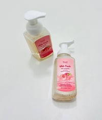 جل رغوي • خوخ أبيض • ٢٦٠ جرام