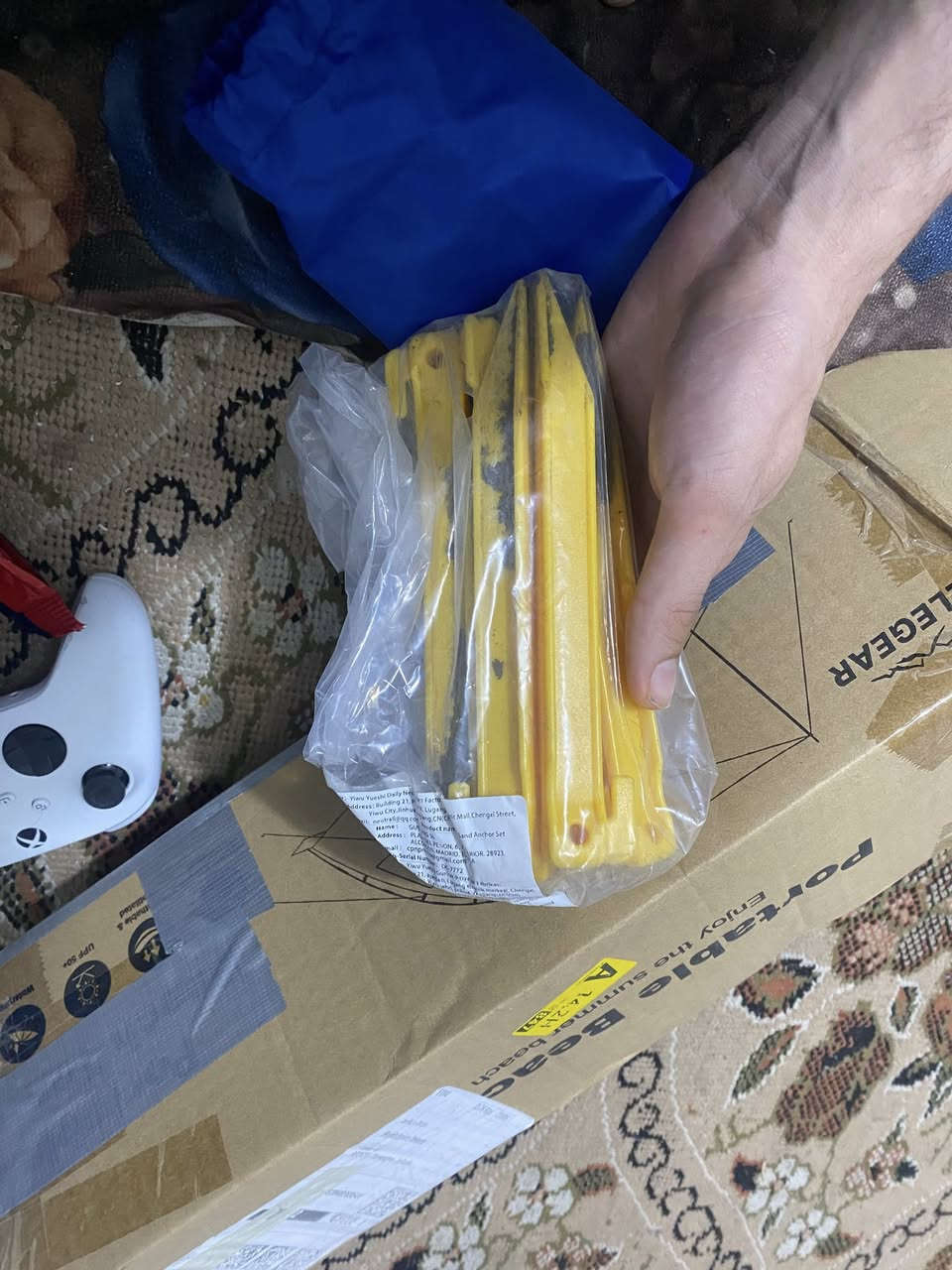 خيمة ماركة راقية


**إذا كنت صاحب هذا الإعلان وتريد حذفه لأي سبب، رجاءا أرسل رسالة إلى الدعم الفني**