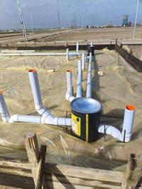 مختص تأسيس مجاري المنازل تنفيذ تمديد المجاري حسب الأصول عمل مرتب ودقيق...