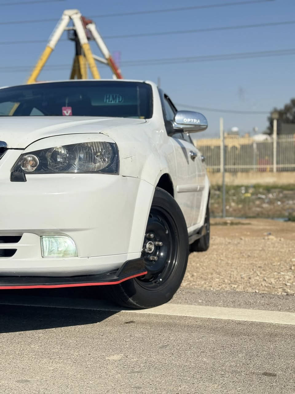 اوبترا 2005
سلام عليكم 

اوبترا 2005

مكينه وكير خير من الله 

تخم تاير جديد 

صدر امامي جديد

صدر خلفي جديد 

منضومة تبريد كله مبدلهة جديدة 

سياره صارف عليهة كلش هواي  

مال جناي ترابك وين ميعجبك 

ممخلي بيه شي ممبدله جديد 

بيه 3 قطع تقريباً ابيع احزام 

رقم بغداد بسمي شرط التحويل 

مكاني بغداد الحسينية 

السعر 62 وبيهة مجال 

للستفسار ***********
