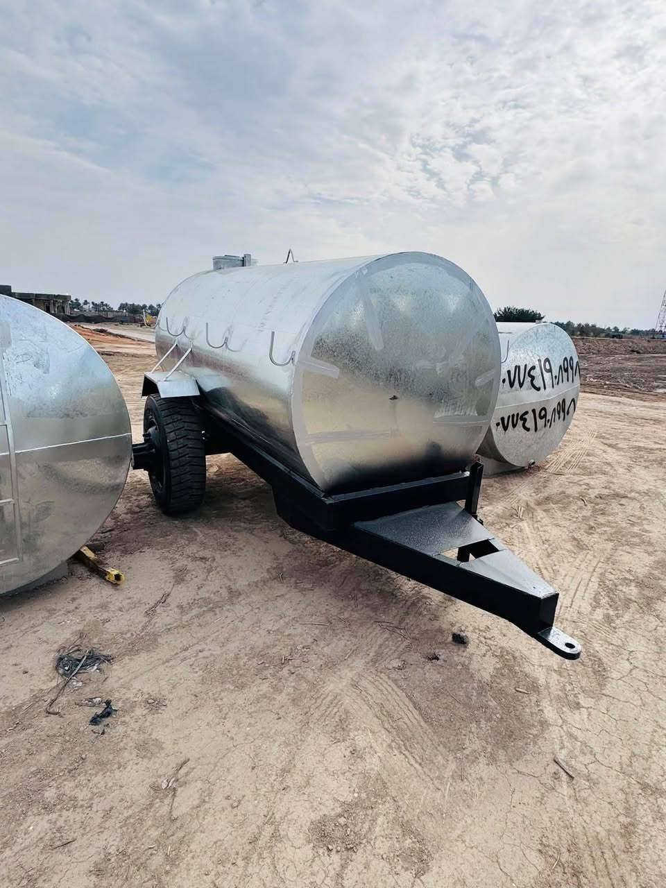 مقطورات والخزانات بكافت الحجام  والتانكيات للبيع مغلون درجه اولى دنكير تاير 22 شاصي بلادي السعه 5000 او 3500

المكان الشوملي قرب السريع الدولي على الشارع العام قرب المحطه البهاء مدخل الشوملي

للاتصال على الارقاخد***********

توجد خدمات توصيل لكافه المحافظات
