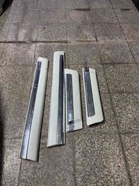 دعاميات عدد 2اصليات من موديل 12الى 15 شباك نيكلات بوب  قواعد بلاجكتور ...