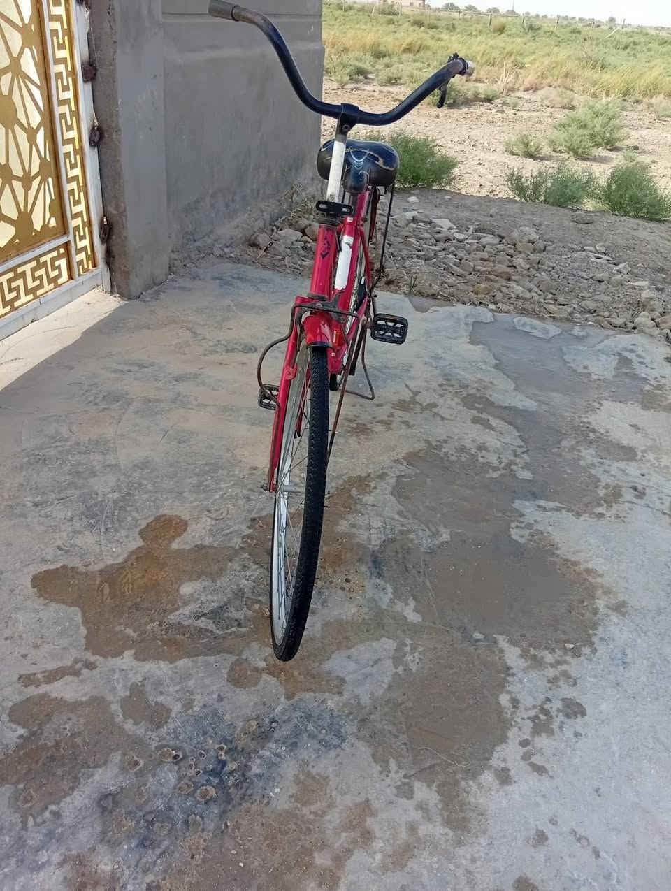 بايسكل للبيع الديوانيه قضاء صينيه السعر 60 بمجال هذا الرقم اتصل على الرقم ***********
