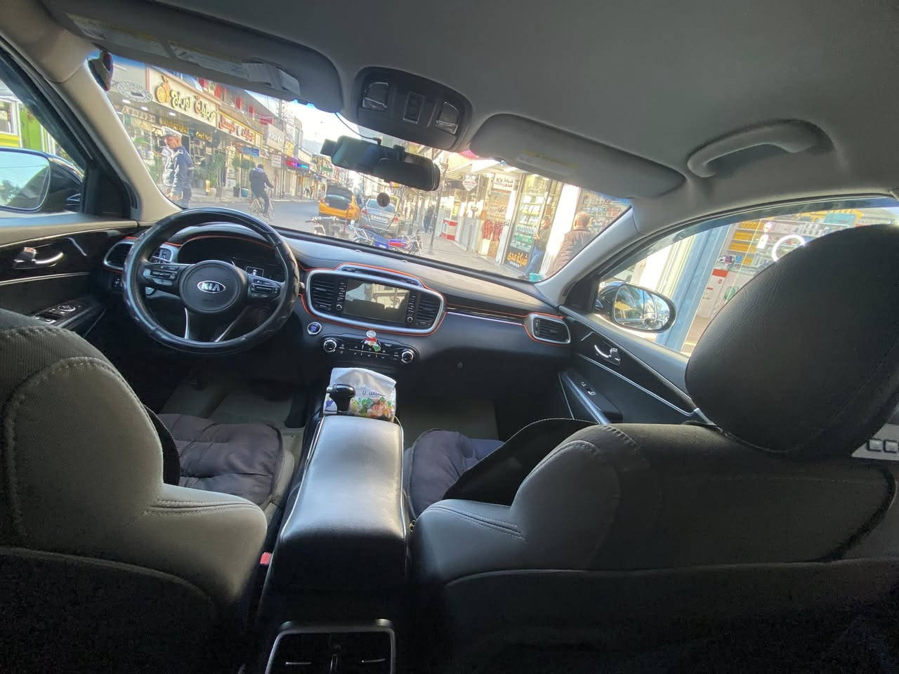 كيا سورنتو 2017 محرك 6 مقاعد 7 دبل اكسل راقم أربيل اب اسمي حادث بونيد ربع جاملغ سكن مكان كركوك سعر 210 بي مجال ***********
