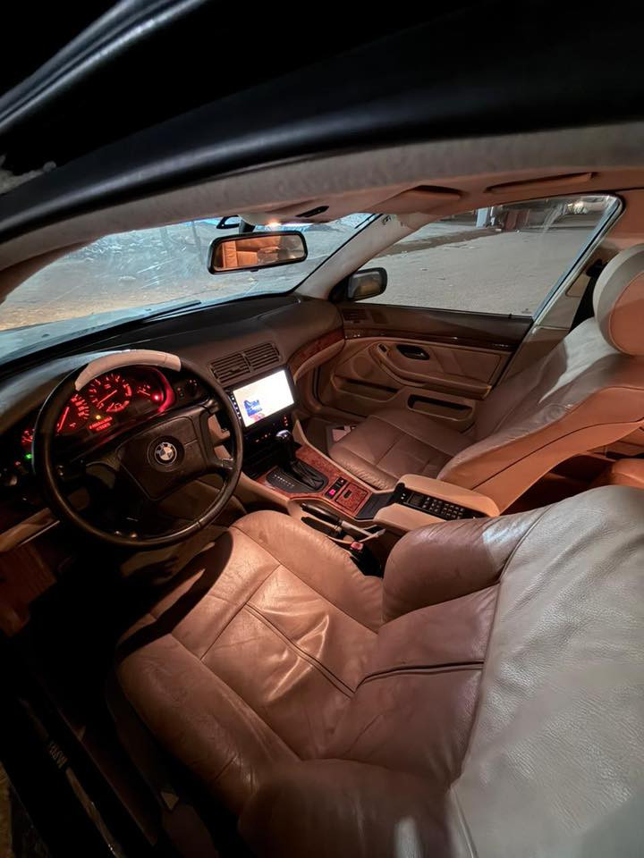 بي إم 528مديل 1997للبيع مكاني نجف ***********/***********
