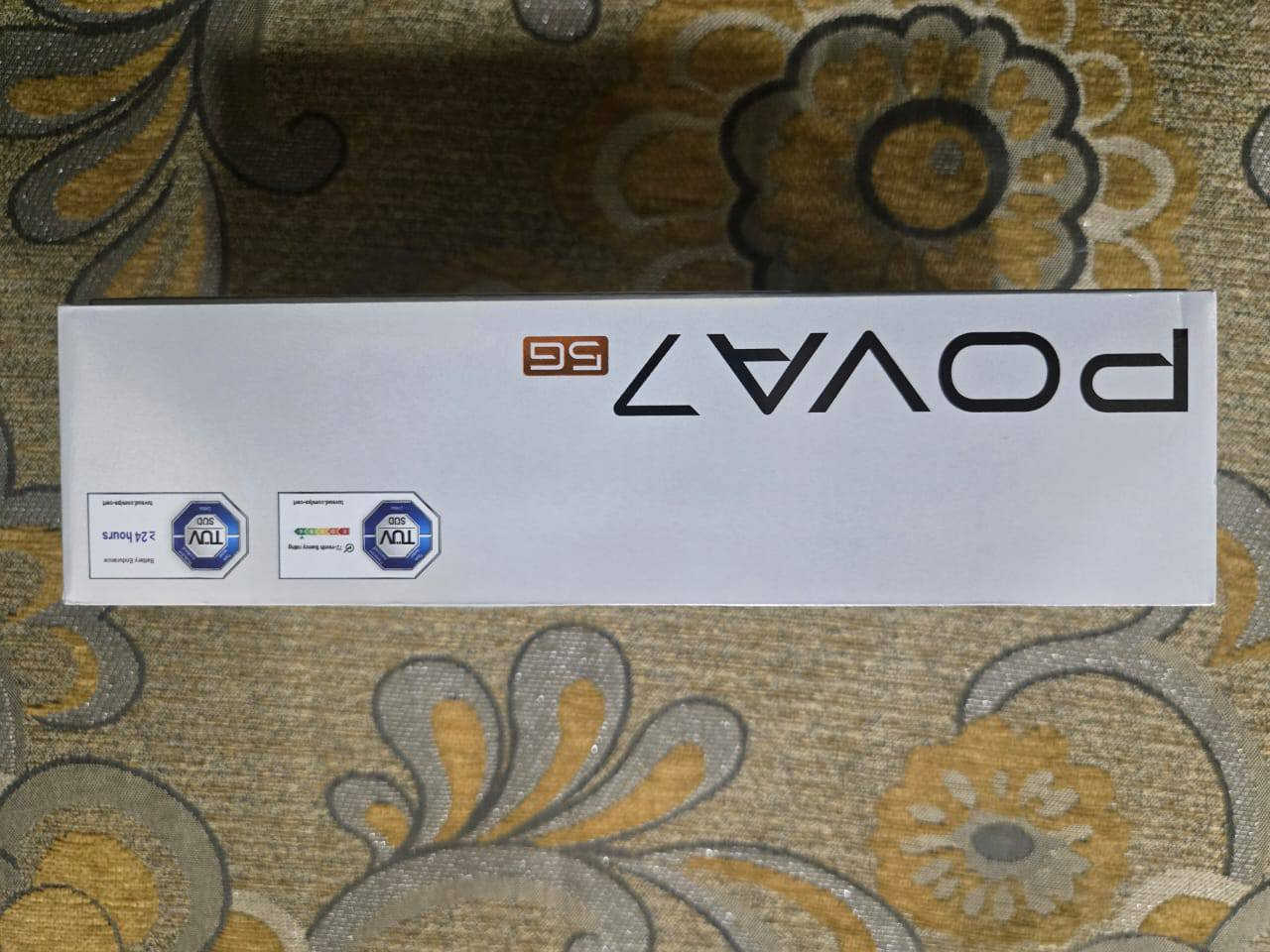 جهاز تكنو بوفا7  G5 جهاز مضموم حاله حال الجديد أي شي مستخدم بي جهاز جديد مع طفرات اثنين جدد اصليه تدعم الماك سيف
مراوس بجهاز ايفون عنوان بغداد نفق الشرطه ماعندي توصيل


**إذا كنت صاحب هذا الإعلان وتريد حذفه لأي سبب، رجاءا أرسل رسالة إلى الدعم الفني**