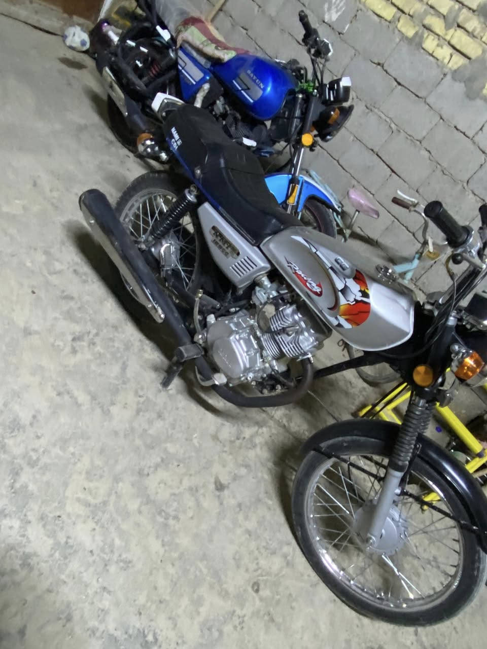 سلام عليكم نامه تعمير ٢٠٢٥ اوراق سكنر مكفوله


**إذا كنت صاحب هذا الإعلان وتريد حذفه لأي سبب، رجاءا أرسل رسالة إلى الدعم الفني**