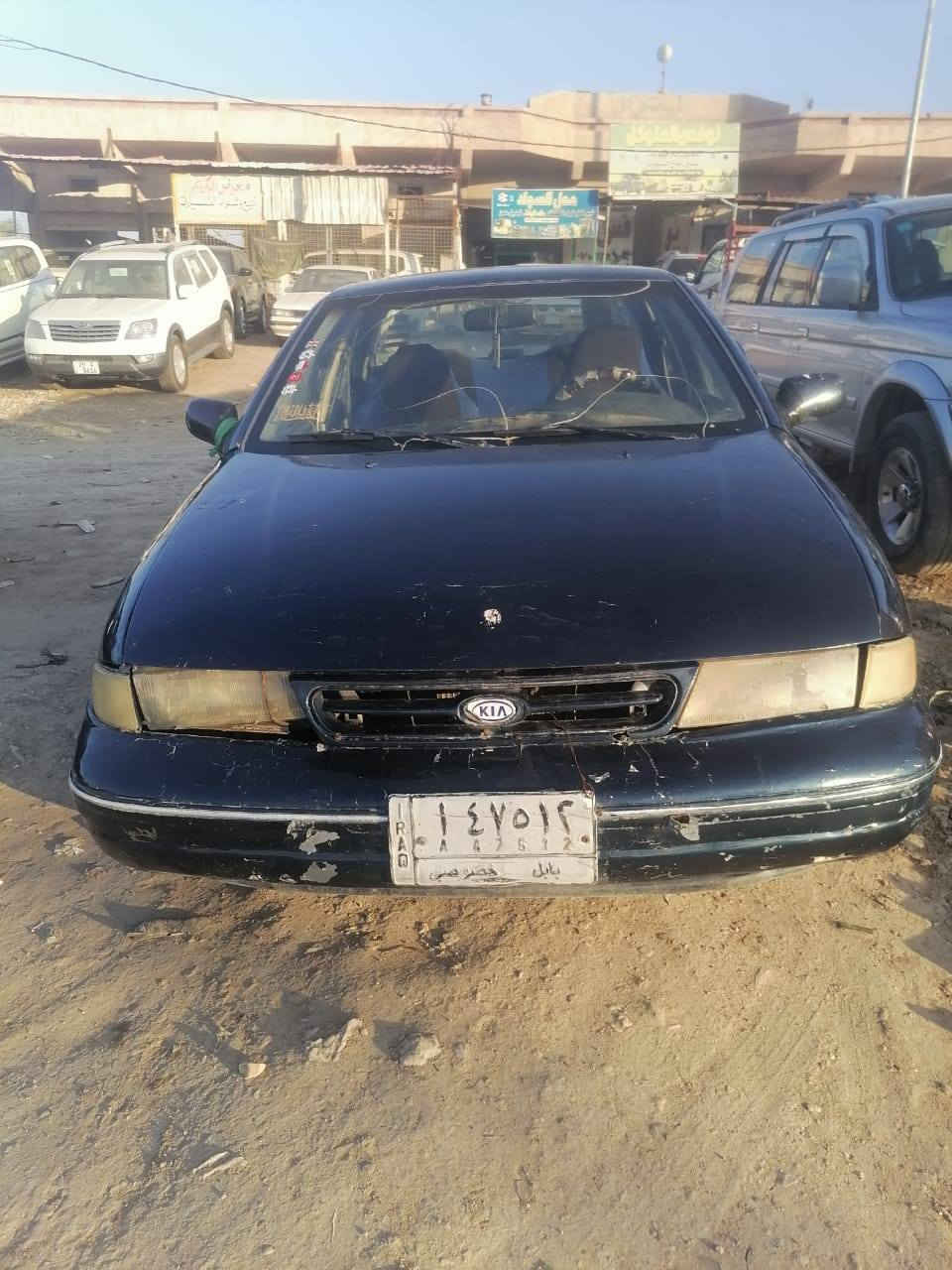 السلام عليكم كيا سيفيا موديل ٩٤ رقم بابل تحويل مباشر حداديه حلوه كهربائيات جاهزه تخم تاير داخل حلو بيهه نقوصات بسيطه السعر ١٧ ورقه وبيهه مجال مكانهه الصويره *********** واتس اب ***********
