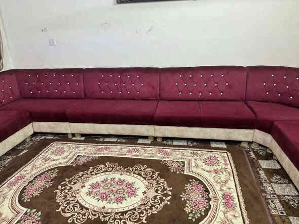 طخم للبيع ٩ متر نظفتو ٩٠بلميه السعر ٤٥٠ الف عنوان ايسر التوصل ع رقم *********** كورك ***********
