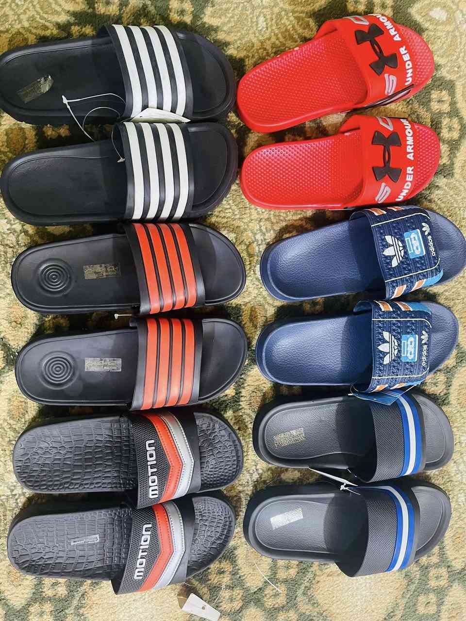 شحاطات شبابي قياسهن ٤٠-٤١ مشكلات العدد ٥٠ قطعة سعر المفرد ٢٥٠٠ وسعر جملة ١٥٠٠ الكمية قليلة وبس المعروض  ومشكل نفس الصور ويوجد خدمة توصيل لجميع المحافظات


**إذا كنت صاحب هذا الإعلان وتريد حذفه لأي سبب، رجاءا أرسل رسالة إلى الدعم الفني**