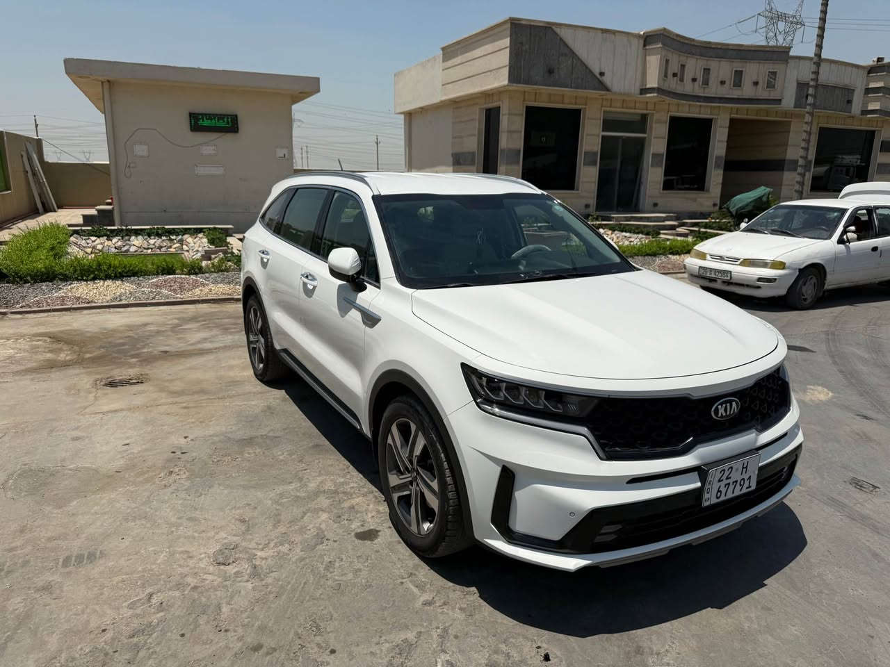 سلام عليكم سورنتو ٢١ خليجي ٦ فول ماعده الفتحه بحالت شركه ماشيه ٩٠ تريد وكالة تريد تحويل ٢٥٠ وبه مجال واسط الصويرة *********** الصويرة, واسط
