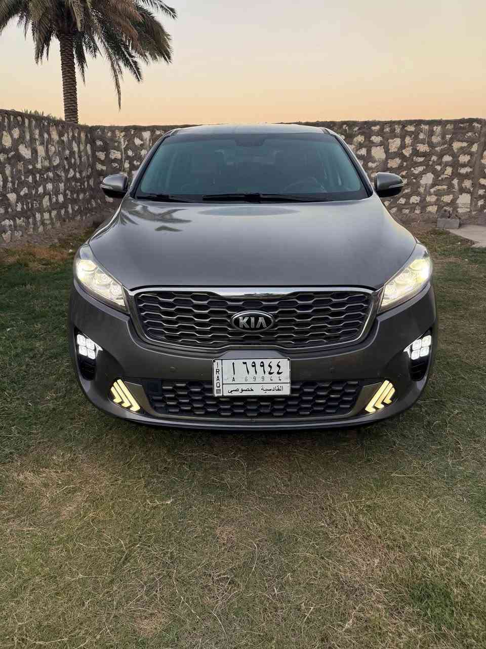 سورنتو 2019 وارد اميريكي حادث جاملغ وبنيد بدون اي اضرار داخليه جاهزه من كلشي بدون بارد محرك 4 سلندر  محرك كير تبريد حداديه تخم تاير كله جاهزه ما بيه اي نقص تحويل مباشر الجام كله بلرايز ضد الشمس السعر 152
رقم الهاتف *********** كربلاء, العراق
