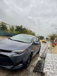 كورولا LE • ٢٠١٩ • رقم سليمانية