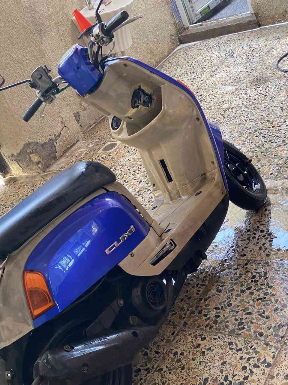 ‏سلام عليكم بوليس للبيع مكينة خير من الله ‏الدراجة تجي فحص مكاني بغداد حسينية الراشدية رأ ها 600 رقم 
￼￼ +964 774 364 0560


**إذا كنت صاحب هذا الإعلان وتريد حذفه لأي سبب، رجاءا أرسل رسالة إلى الدعم الفني**