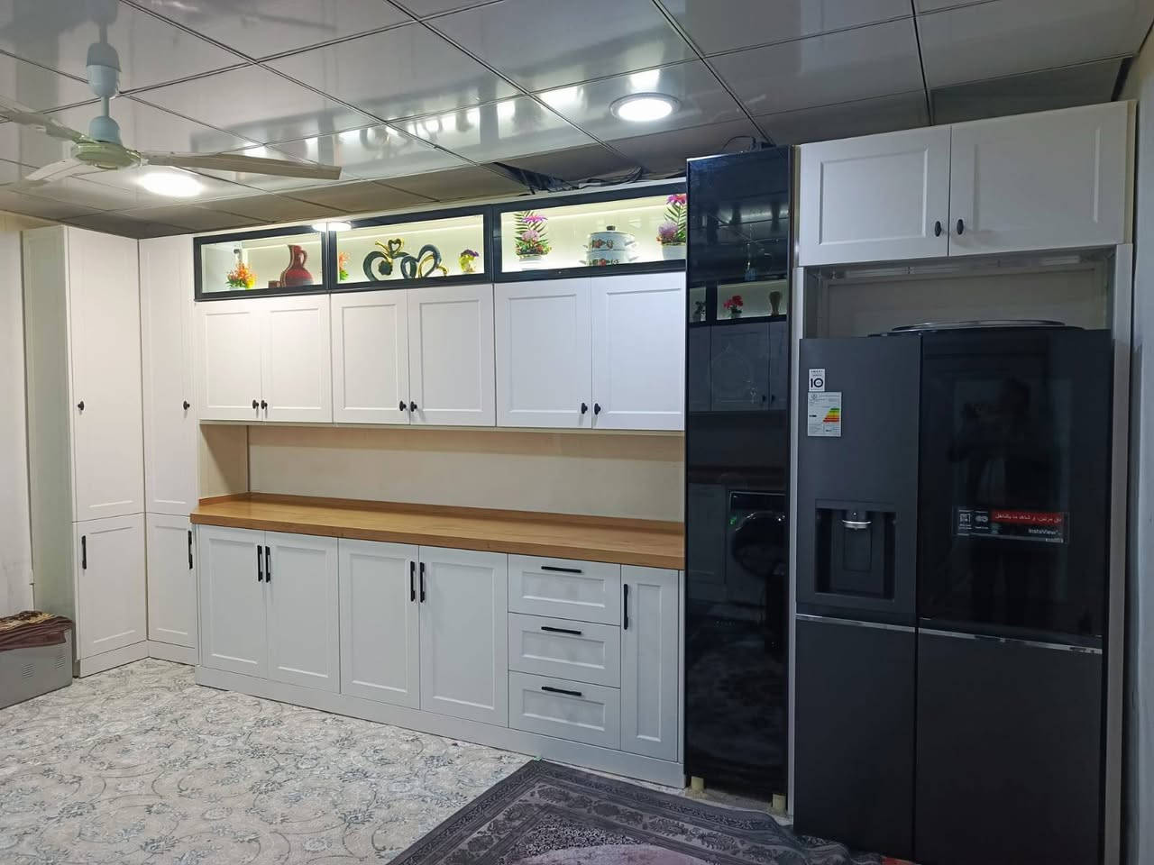 ‎جدد مطبخك ويانه عندك كونتر قديم ناخذ منك نفصلك موديل جديد حسب اتفاق تعال خاص اسعار تنافسي‎ كركوك, العراق


**إذا كنت صاحب هذا الإعلان وتريد حذفه لأي سبب، رجاءا أرسل رسالة إلى الدعم الفني**