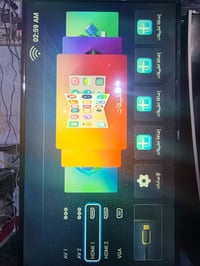 للبيع شاشة تلفزيون نوعية الحافض الاصلي  حجم 55  صورتهة دمعة نضيفة كلش ...