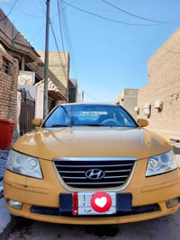 سوناتا • مكينة ٢٠٠٠ • موديل ٢٠٠٧